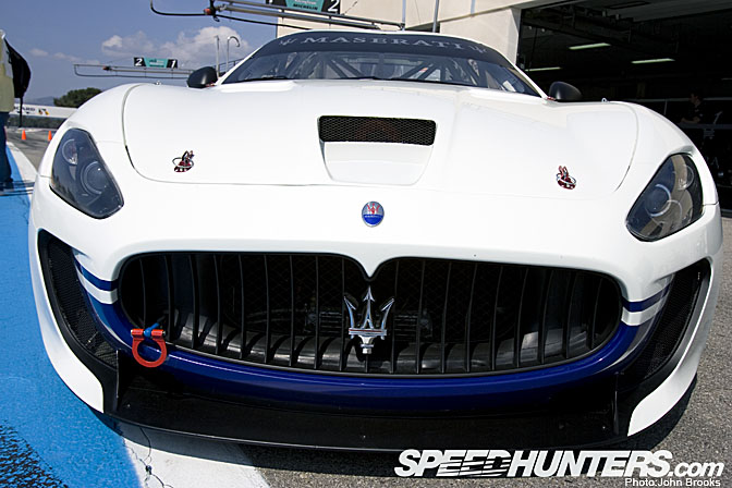 Car Feature>>maserati Gran Turismo Mc