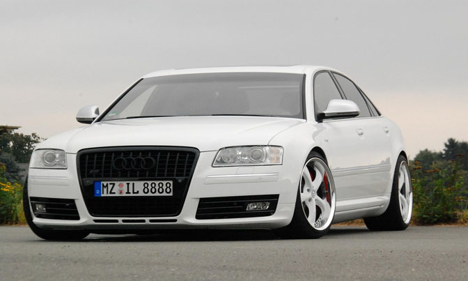 Car Spotlight>> Mariani S8