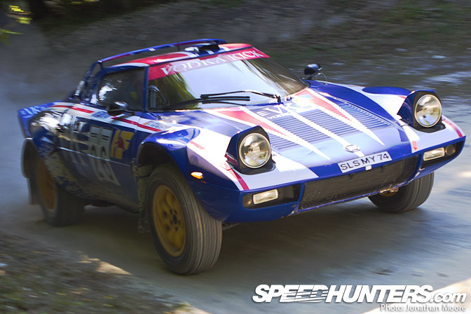 Car Spotlight>>  Lancia Stratos