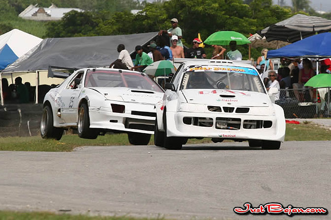 Event>>cmrc Rd.2 In Barbados