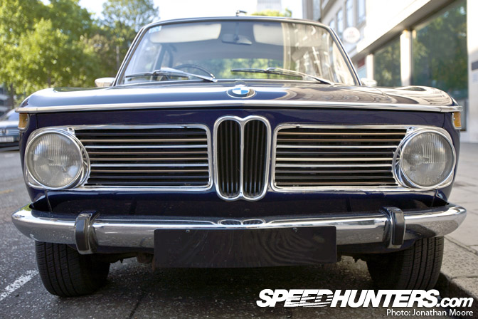 Car Spotlight>> 1970 Bmw 2002