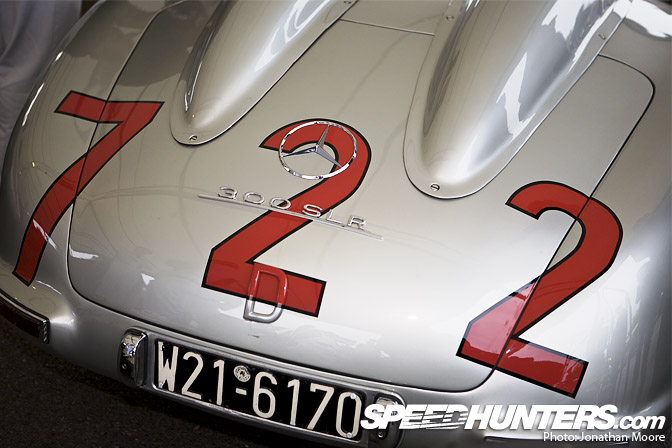 Event>>  Goodwood Revival – The Paddock