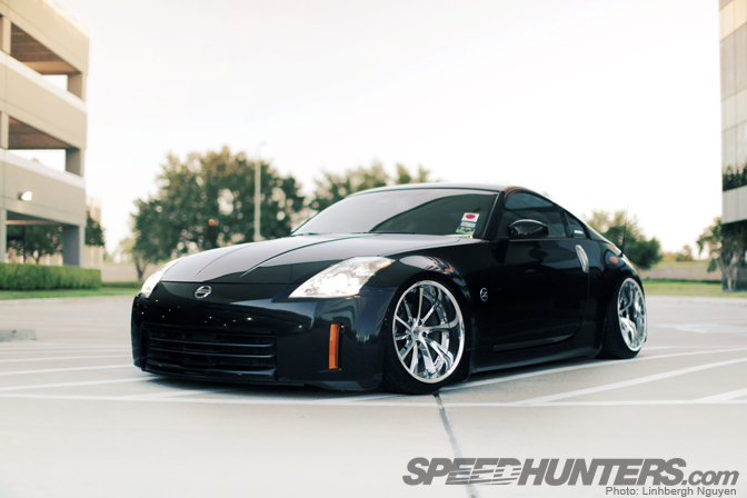 Car Feature>> The Sacrilegious 350z