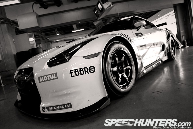 Car Spotlight>> Fia Gt Gt1 R35 Gt-r