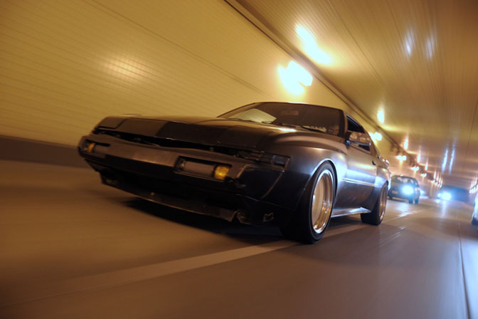 Readers Rides>>’86 Mitsubishi Starion