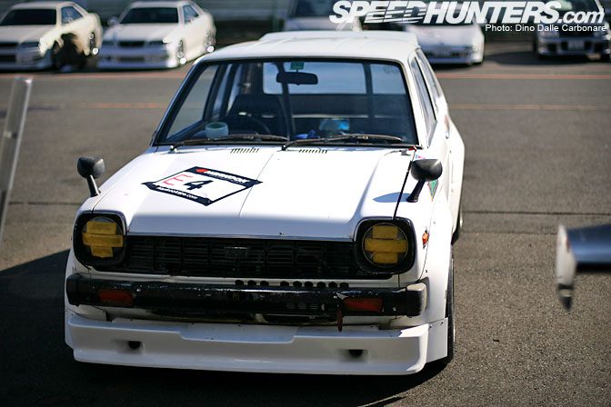 Car Spotlight >> Little White Starlet