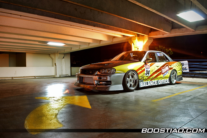 Reader’s Rides>> Your Nissan Skyline R34s