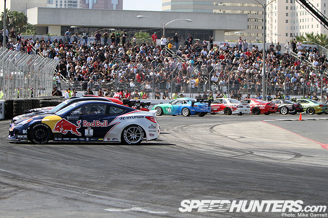 Event>>fd Long Beach: The  Top 16 & Beyond