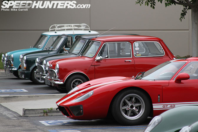 Gallery>>cars & Coffee 5-15-10