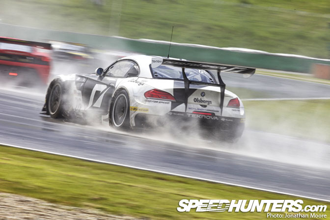 Event>> Fia Gt3 At Brno Part 2