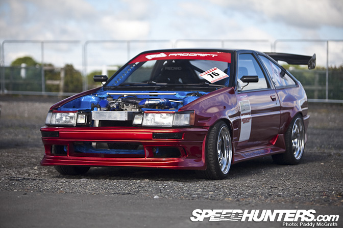 Car Spotlight>> Sr86