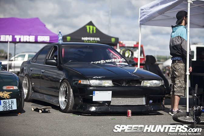 Car Spotlight>> Street Drift A31 Cefiro