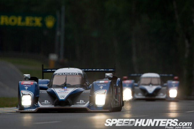 Event>> Le Mans 2010 – 1st Qualifying