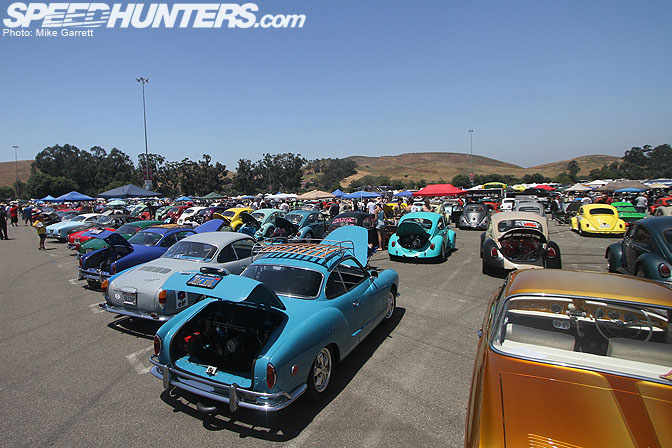 Event>>the Vw Classic Pt.1