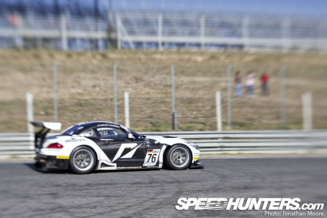 Event>> Team Nfs Gt3 In Spain Pt1