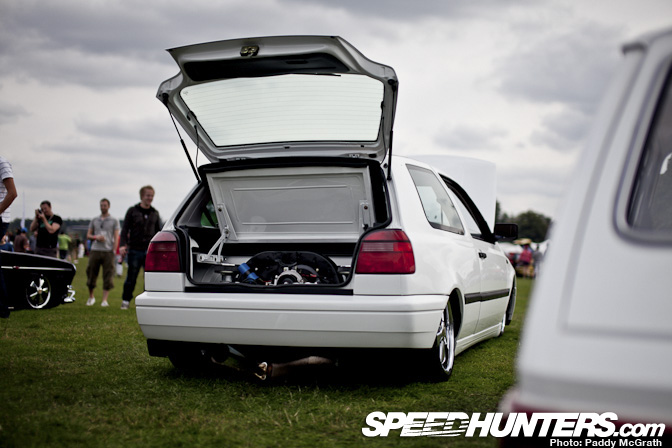 Car Spotlight>> Aircooled Golf