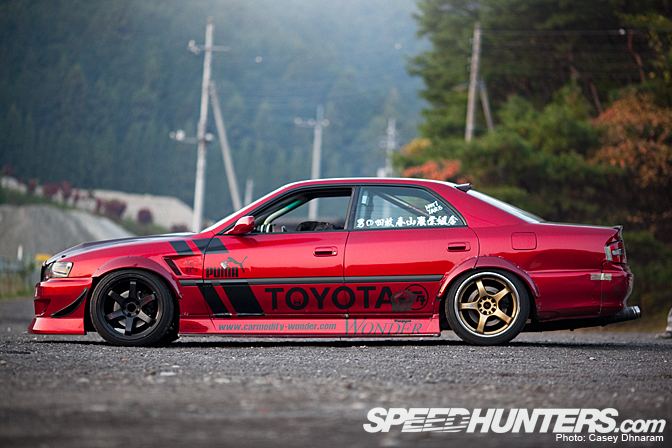 Car Spotlight>> Manabu Mitsumori’s Jzx100