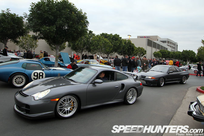 Behind The Scenes>>the Cars & Coffee Experience