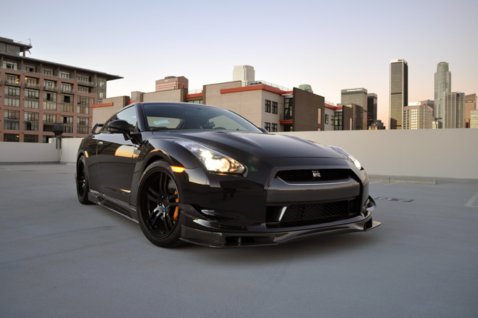 Car Spotlight>> Gt-rr’s Signature Build R35