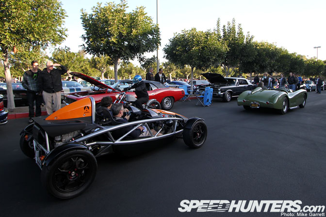 Event>>it’s Cars & Coffee Time Again