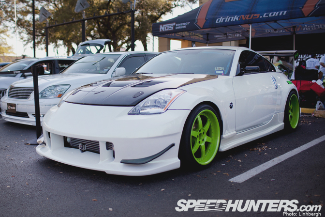 Car Spotlight>> 2jz Powered 350z