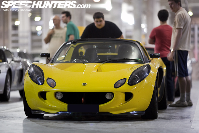 Gallery>> Friday Night Euro Meet