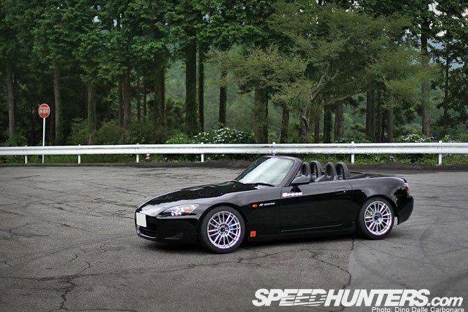 Car Spotlight>> Spoon S2000