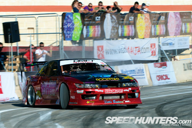 Event>> Drift Allstars Malta Pt.i