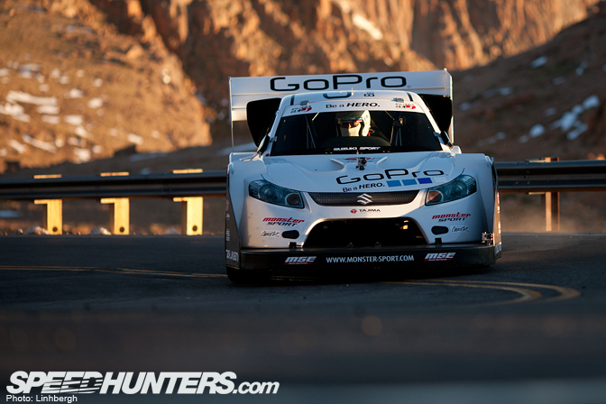Gallery>> Pikes Peak Day 2: Oxygen Deprived At The Top
