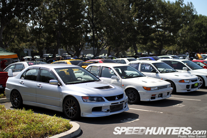 Event>>mitsubishi Owners Day Pt.1