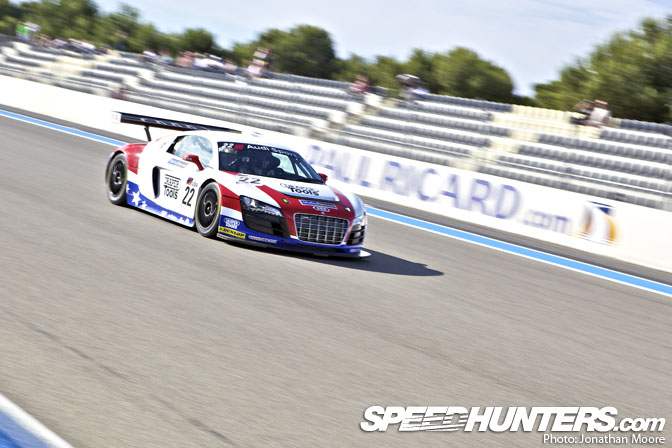 Event>> Fia Gt3 At Paul Ricard