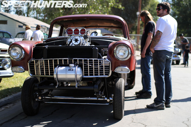 Car Spotlight>>the Perfect Gasser