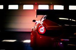 Blancpain Testing at Circuit Paul Ricard&nbsp;2012