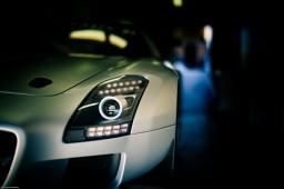 Blancpain Testing at Circuit Paul Ricard&nbsp;2012