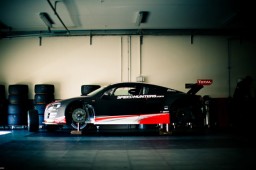 Blancpain Testing at Circuit Paul Ricard&nbsp;2012