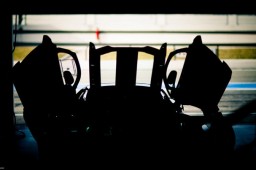 Blancpain Testing at Circuit Paul Ricard&nbsp;2012