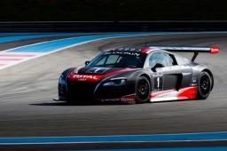 Blancpain Testing at Circuit Paul Ricard&nbsp;2012