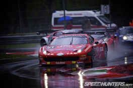 Round 1 of the 2012 Blancpain Endurance Series at Monza, Italy, April&nbsp;13-15