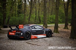 Round 1 of the 2012 Blancpain Endurance Series at Monza, Italy, April&nbsp;13-15