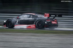 WRT Audi R8 LMS Ultra at Blancpain&nbsp;Monza