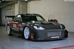 Top Fuel S2000