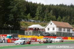 Porsche Mobil1 Supercup 2011