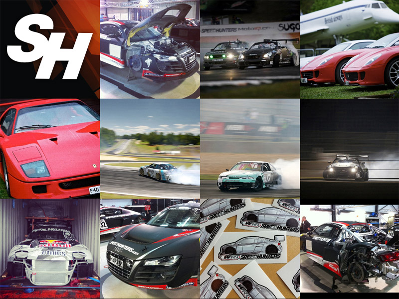 Follow Speedhunters On Instagram