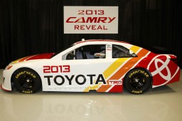 2012 TRD Salisbury Facility Tour