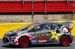 2012 Biffle Deegan CMS Charlotte