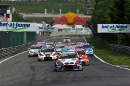 FIA WTCC Austria, Salzburg 19-20 May 2012