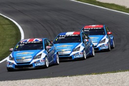 FIA WTCC Austria, Salzburg 19-20 May 2012