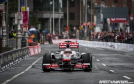 McLaren MP4-26 on the Streets - 1920x1200  Photo by Paddy McGrath