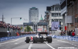 MP4-26 Launches on the Streets - 1920x1200  Photo by Paddy McGrath