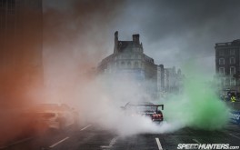 A Burnout for National Pride - 1920x1200Photo by Paddy McGrath